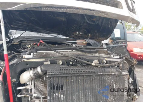 2010 Ford F250 Super Duty из США, поврежденный, VIN 1FTSW2BR9AEA84127